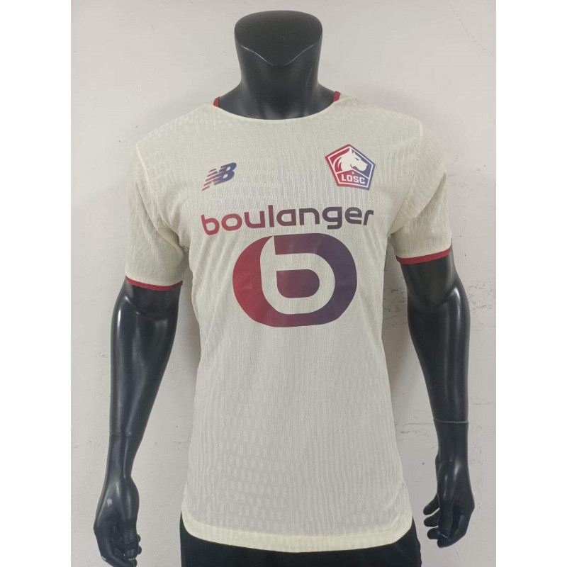 Lille Player Version Visitante 25-26 Lille Player Version Visitante 25-26