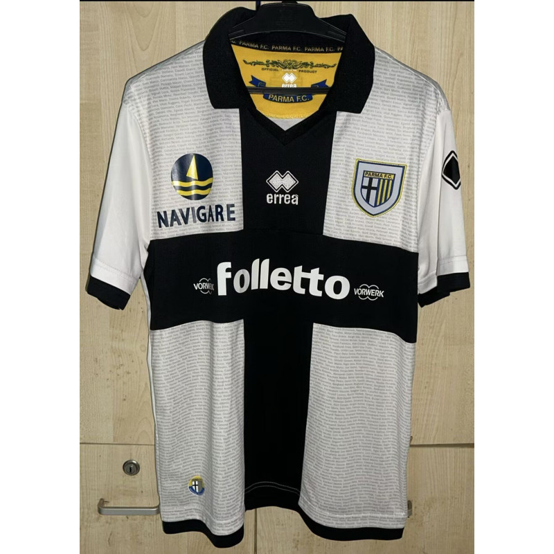 Parma Retro Local 12-13 Parma Retro Local 12-13