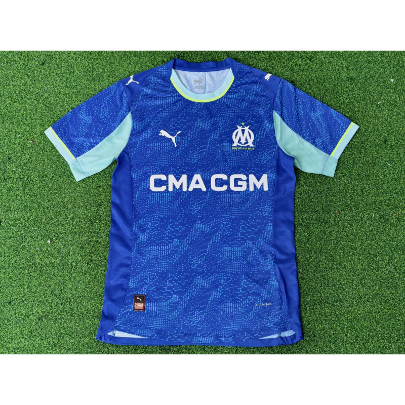 Olympique de Marsella Player Version Tercera 25-26 Olympique de Marsella Player Version Tercera 25-26