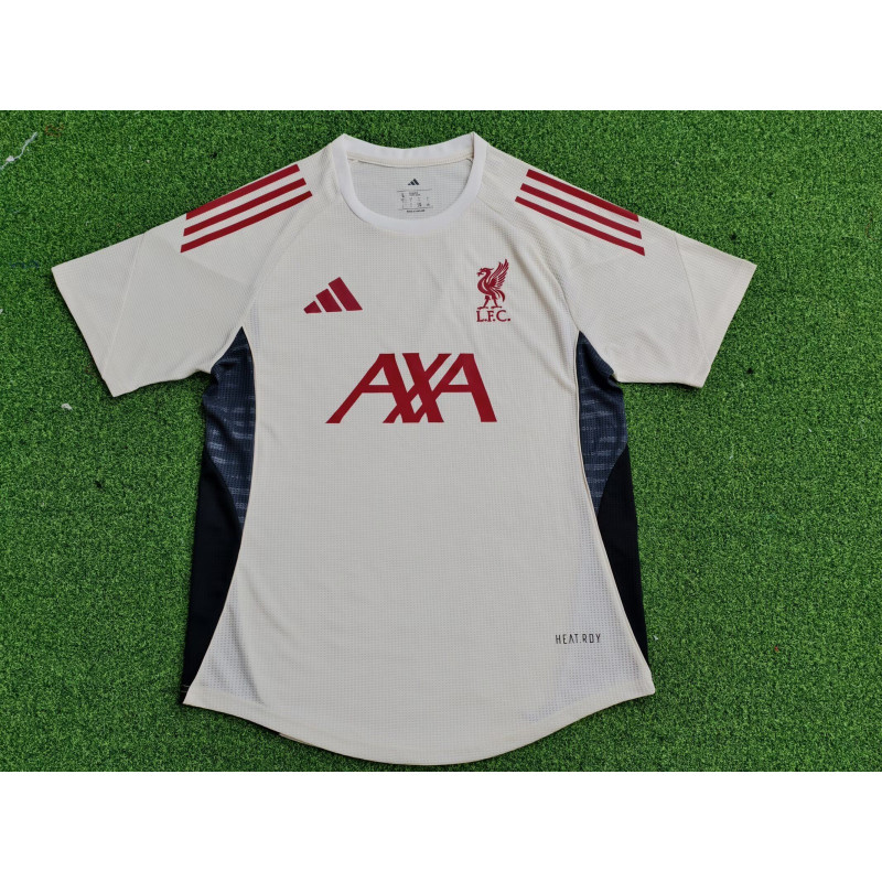 Liverpool Entrenamiento Player Version Blanca 25-26 Liverpool Entrenamiento Player Version Blanca 25-26