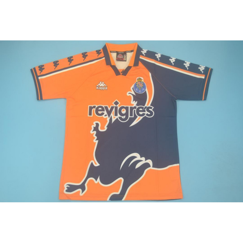 Oporto Retro Visitante 97-99 Oporto Retro Visitante 97-99