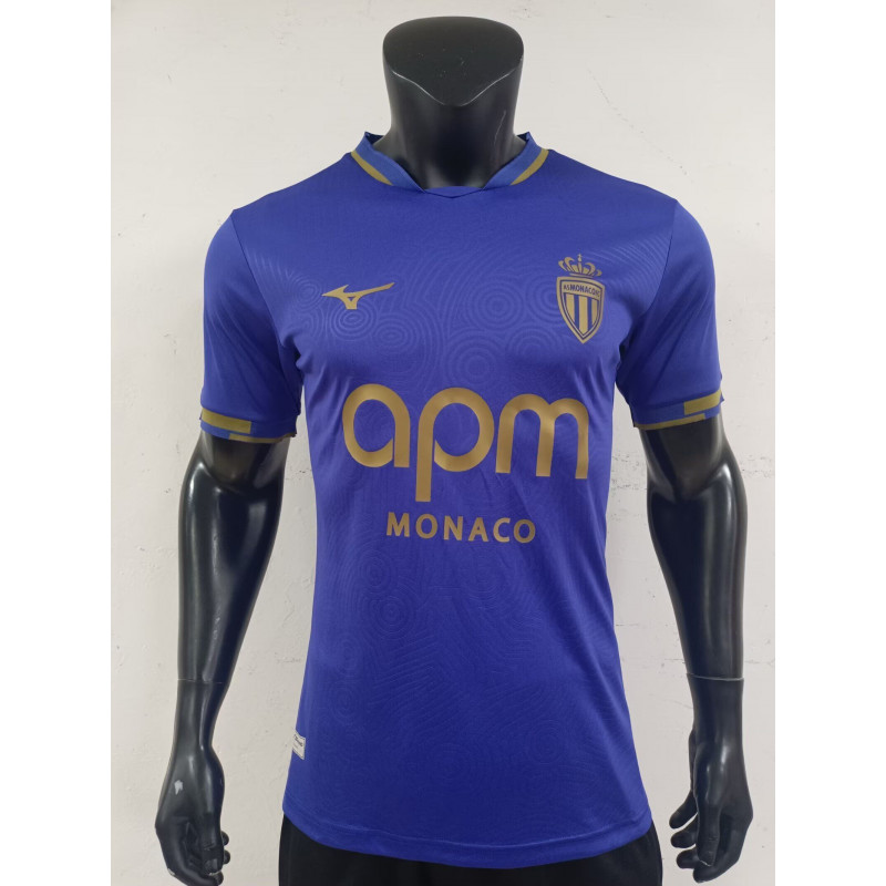 Monaco Player Version Visitante 25-26 Monaco Player Version Visitante 25-26