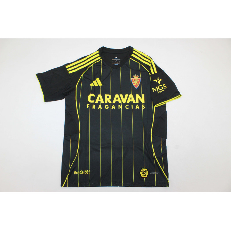 Real Zaragoza Visitante 25-26 Real Zaragoza Visitante 25-26