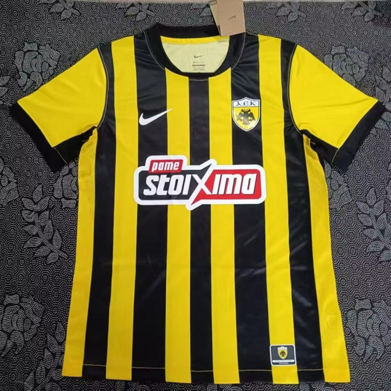 AEK Atenas Local 25-26 AEK Atenas Local 25-26