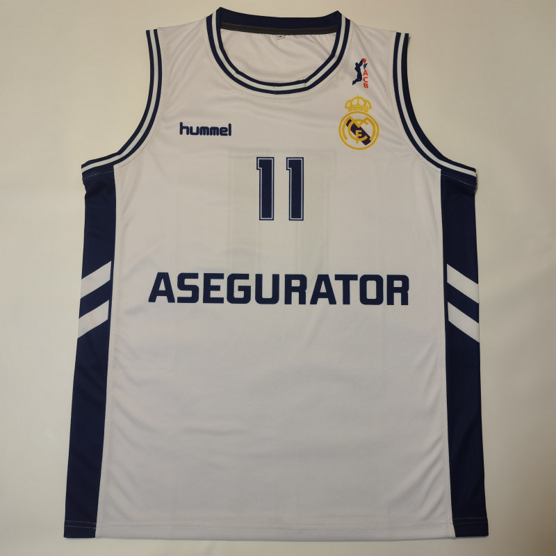 Basket Real Madrid RETRO 91-92 Basket Real Madrid RETRO 91-92