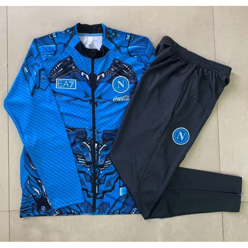Napoles Chandal Azul 25-26 Napoles Chandal Azul 25-26