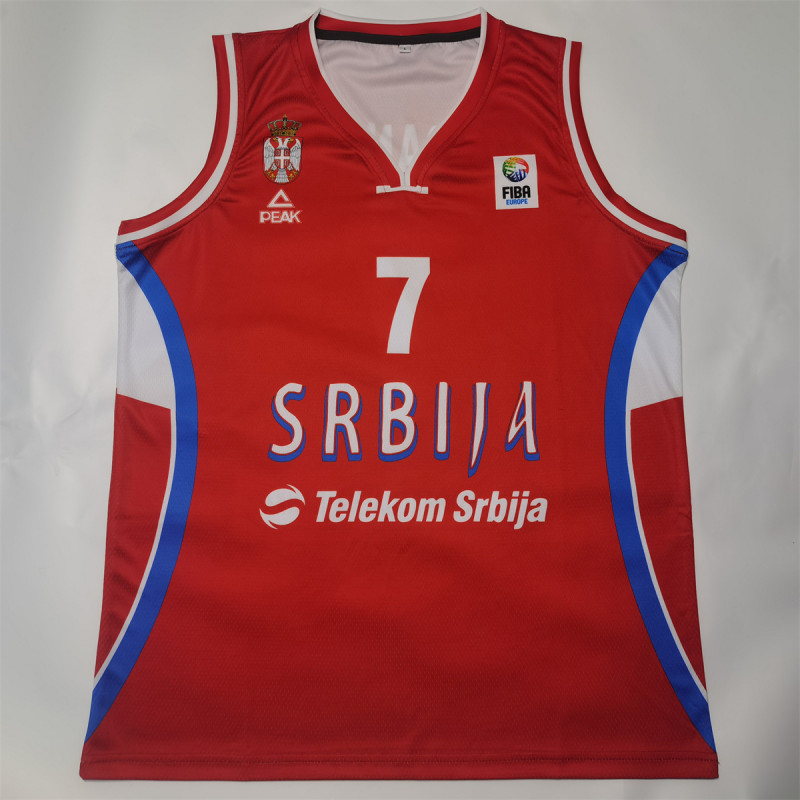 BASKET Serbia Retro Visitante 13-14 BASKET Serbia Retro Visitante 13-14