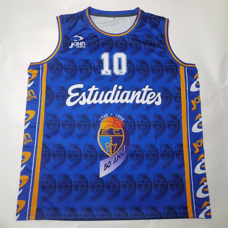 BASKET Estudiantes Retro 97-98 BASKET Estudiantes Retro 97-98