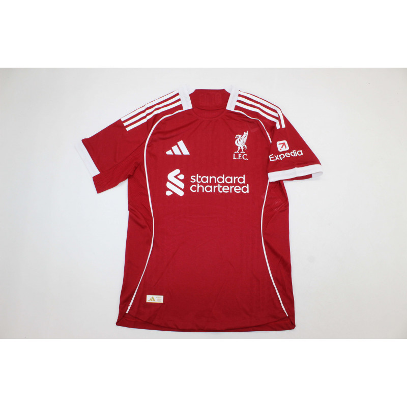 Liverpool Player Version Local 25-26 Liverpool Player Version Local 25-26