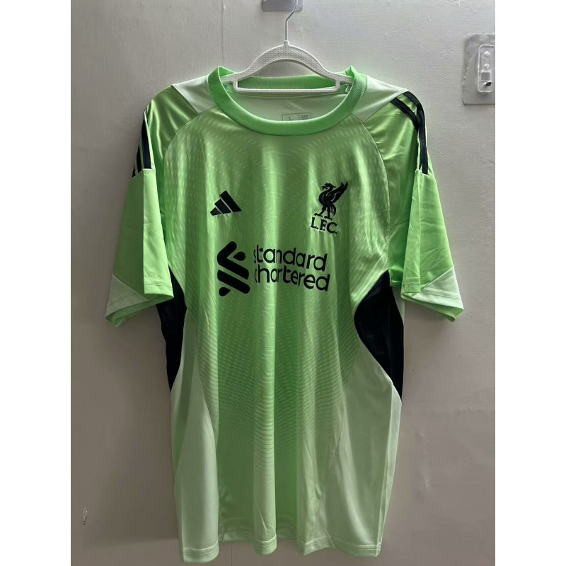 Liverpool Portero Verde 25-26 Liverpool Portero Verde 25-26