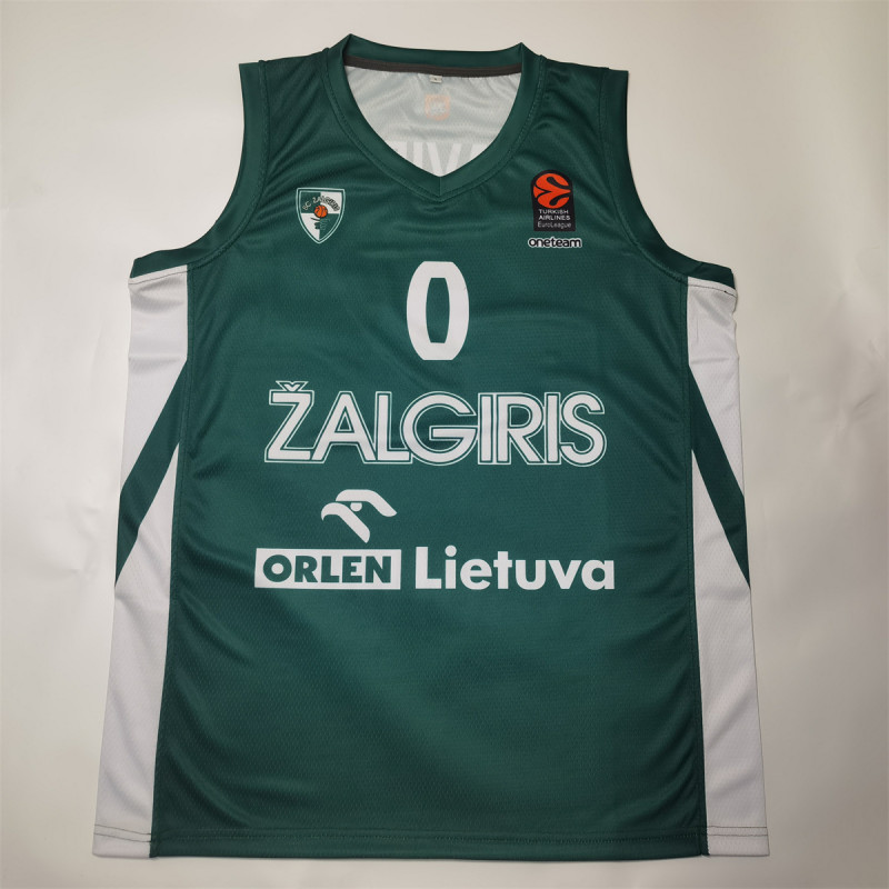 BASKET Zalgiris 18-19 BASKET Zalgiris 18-19