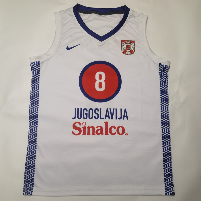 BASKET Yugoslavia Retro 2001 BASKET Yugoslavia Retro 2001