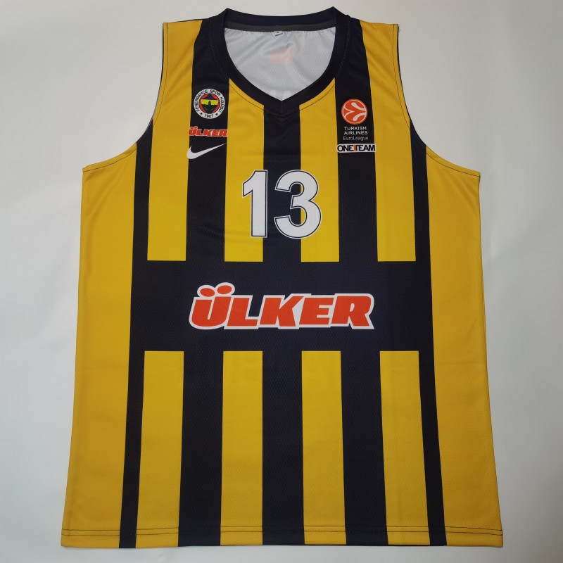 BASKET Fenerbahce 14-15 BASKET Fenerbahce 14-15