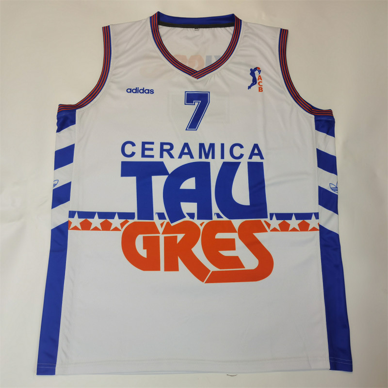 BASKET TAU 1994 BASKET TAU 1994