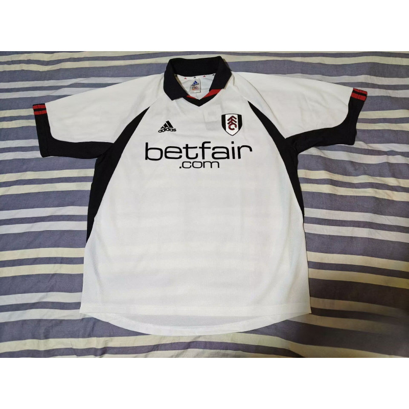Fulham Retro Local 02-03 Fulham Retro Local 02-03