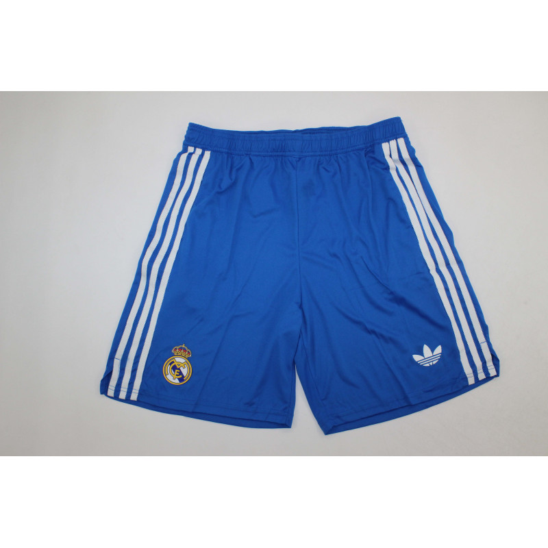 Real Madrid Pantalon Corto Tercera 25-26 Real Madrid Pantalon Corto Tercera 25-26