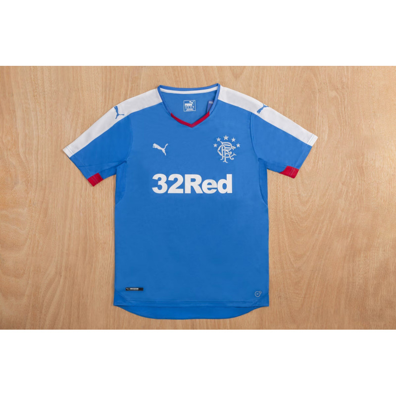 Rangers Retro Local 15-16 Rangers Retro Local 15-16