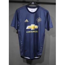Manchester United Retro Player Version Tercera 18-19