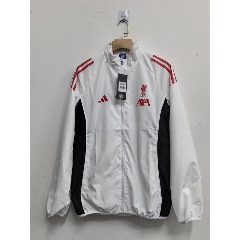 Liverpool Cortavientos Blanco Liverpool Cortavientos Blanco