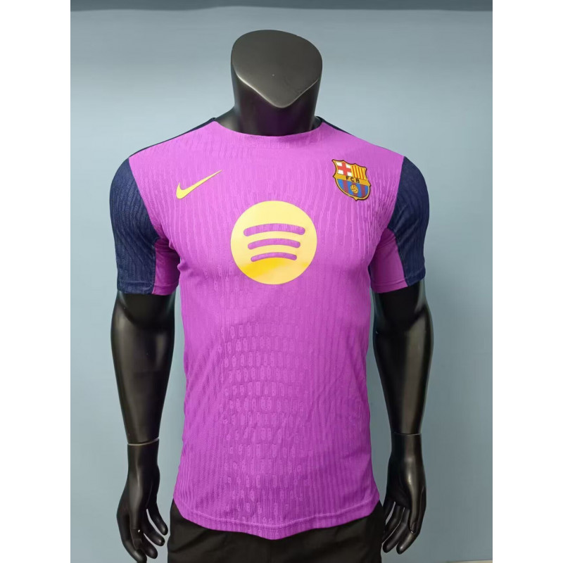 Barcelona Entrenamiento Player Version Morada 25-26 Barcelona Entrenamiento Player Version Morada 25-26