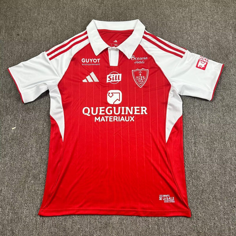 Stade Brestois Local 25-26 Stade Brestois Local 25-26