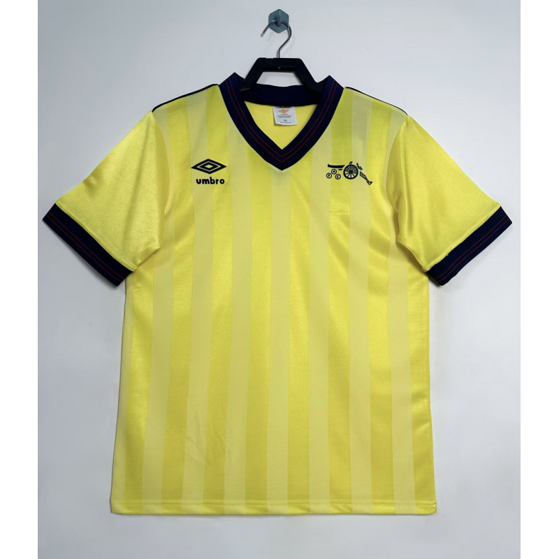Arsenal Retro Visitante 83-86 Arsenal Retro Visitante 83-86
