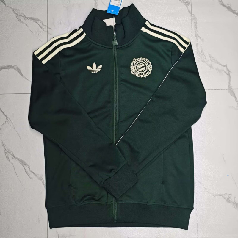 Bayern de Munich Chaqueta Retro Bayern de Munich Chaqueta Retro