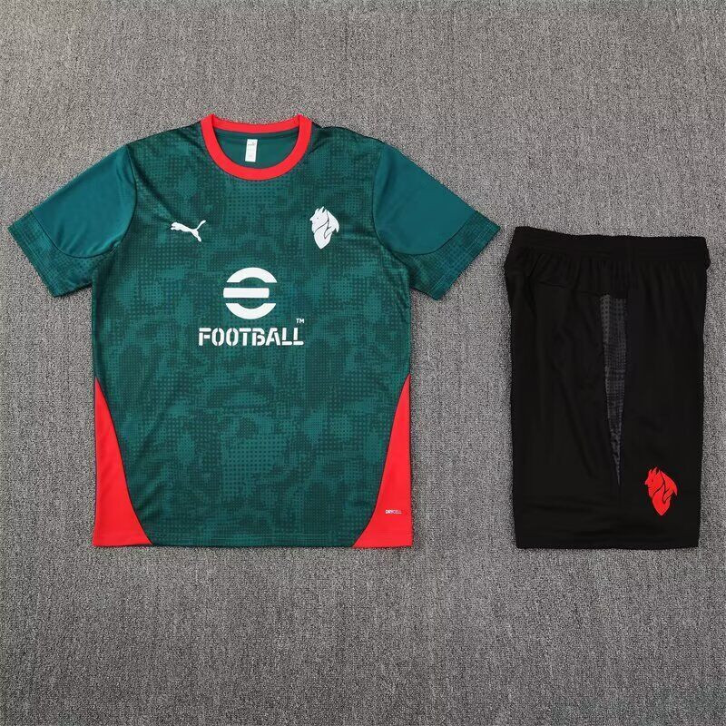 Kit Entrenamiento Milan 25-26 Kit Entrenamiento Milan 25-26
