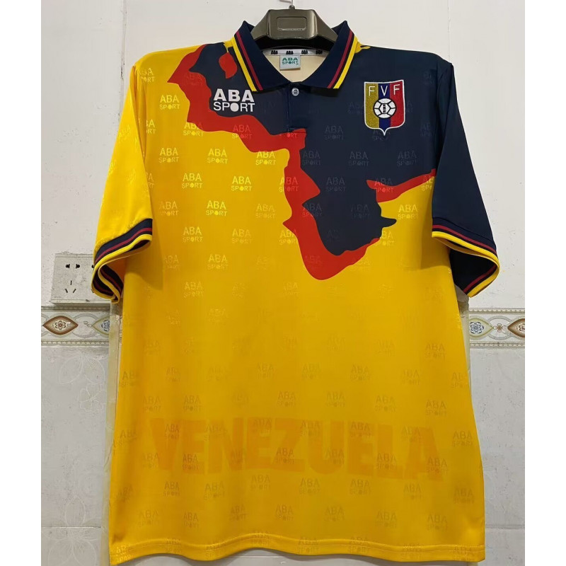 Venezuela Retro Visitante 1998 Venezuela Retro Visitante 1998