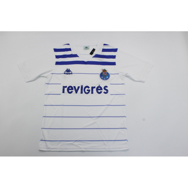 Oporto Retro Visitante 85-86 Oporto Retro Visitante 85-86