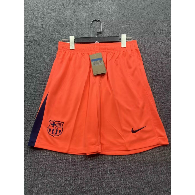 Barcelona Pantalon Corto Tercera 25-26 Barcelona Pantalon Corto Tercera 25-26