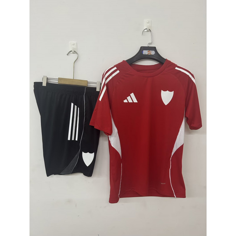 Kit Entrenamiento Sevilla Rojo 25-26 Kit Entrenamiento Sevilla Rojo 25-26