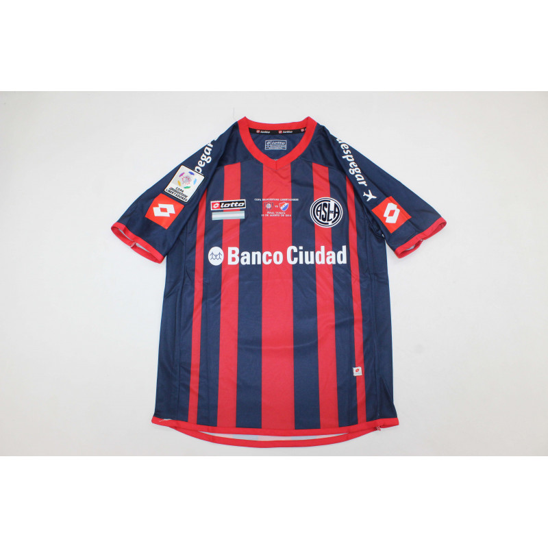 San Lorenzo Retro Local 13-14 San Lorenzo Retro Local 13-14