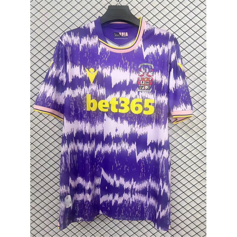 Stoke City Visitante 25-26 Stoke City Visitante 25-26