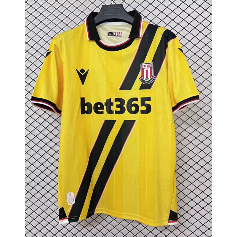 Stoke City Tercera 25-26 Stoke City Tercera 25-26
