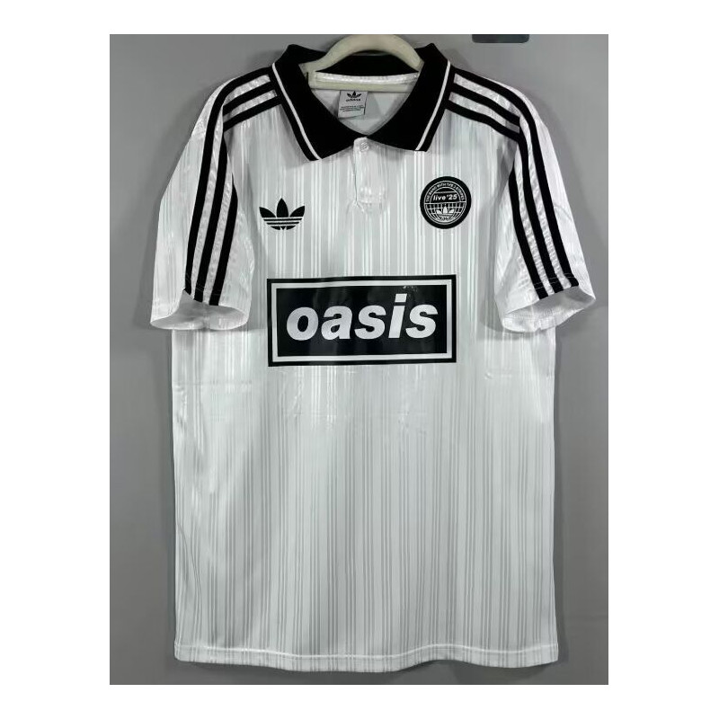 AD X Oasis Blanca Negra 2025 AD X Oasis Blanca Negra 2025