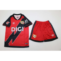 Rayo Vallecano KIT NIÑO Visitante 25-26