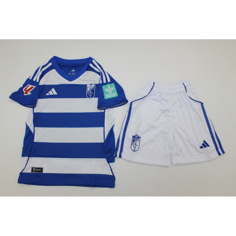 Granada KIT NIÑO Visitante 25-26 Granada KIT NIÑO Visitante 25-26