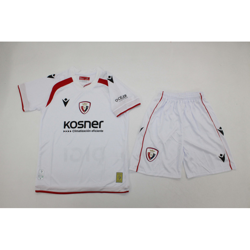 Osasuna KIT NIÑO Tercera 25-26 Osasuna KIT NIÑO Tercera 25-26