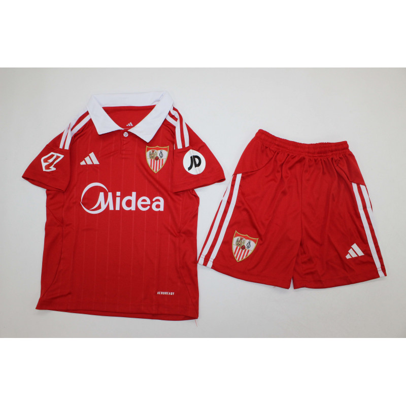 Sevilla KIT NIÑO Visitante 25-26 Sevilla KIT NIÑO Visitante 25-26