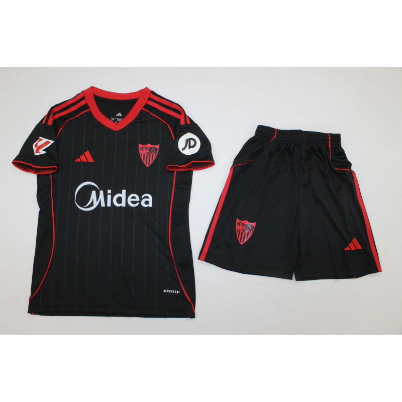 Sevilla KIT NIÑO Tercera 25-26 Sevilla KIT NIÑO Tercera 25-26