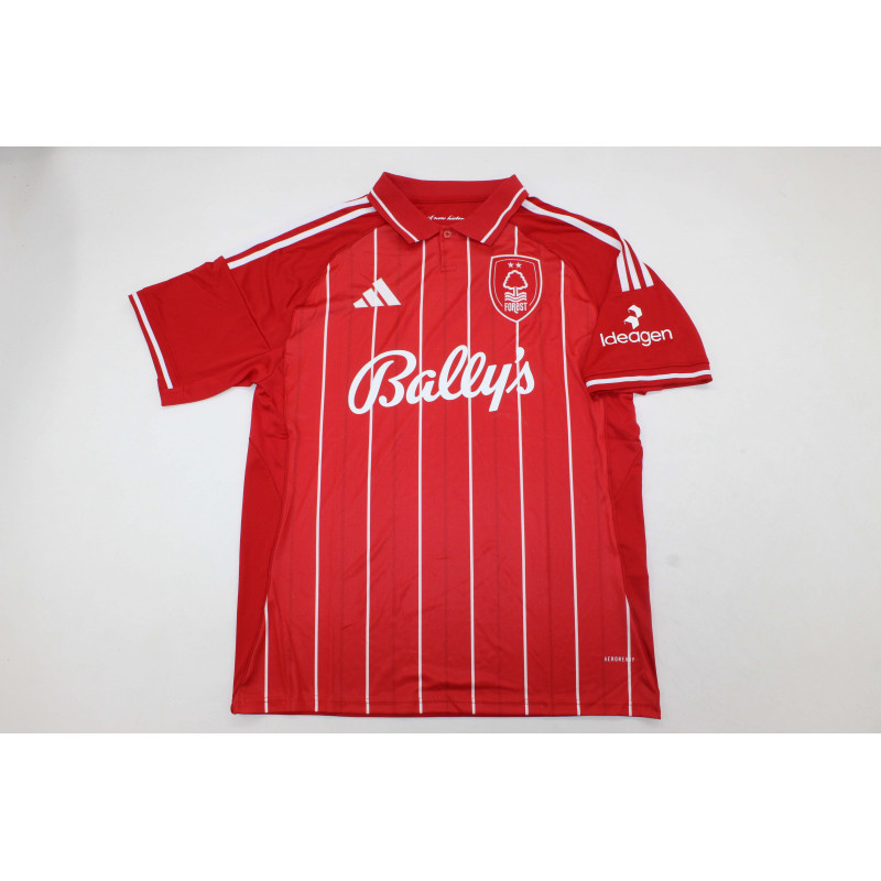Nottingham Forest Local Con Sponsor 25-26 Nottingham Forest Local Con Sponsor 25-26