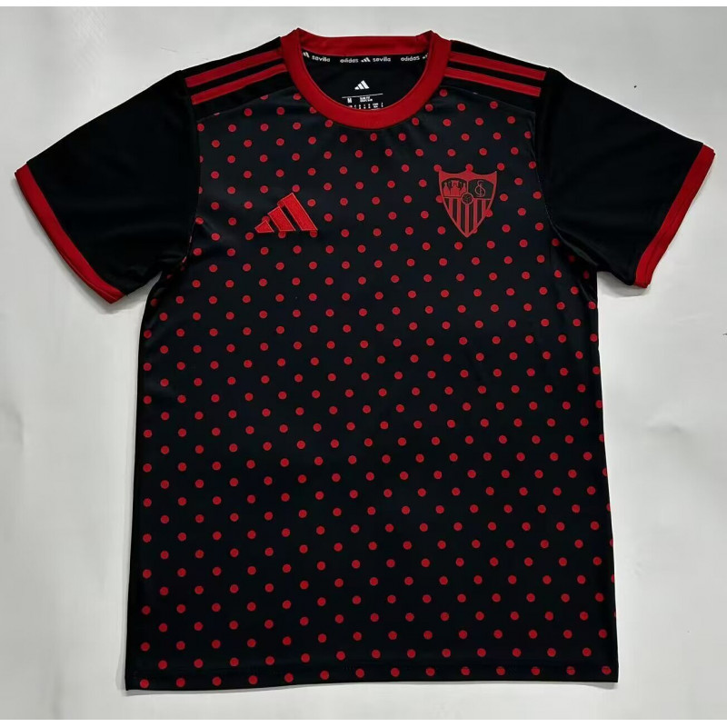 Sevilla Prematch Negra 25-26 Sevilla Prematch Negra 25-26