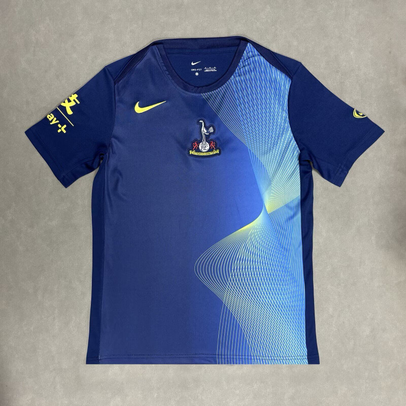 Tottenham Prematch 25-26 Tottenham Prematch 25-26