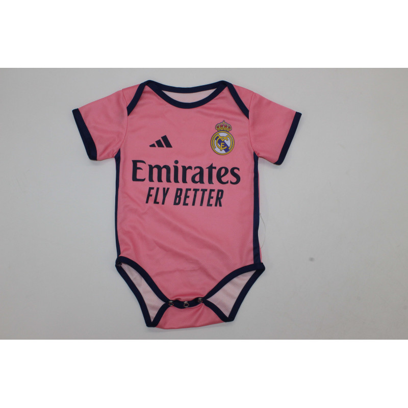 Real Madrid Body rosa Real Madrid Body rosa