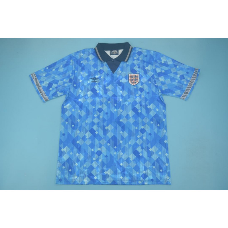 Inglaterra Retro Tercera 1990 Inglaterra Retro Tercera 1990