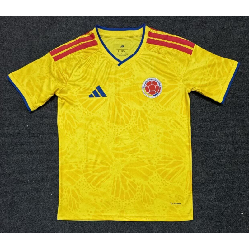 Colombia Local 25-26 Colombia Local 25-26