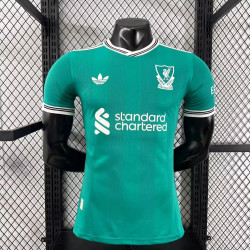Liverpool Player Version Tercera 25-26
