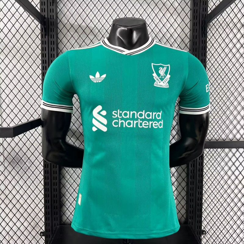 Liverpool Player Version Tercera 25-26 Liverpool Player Version Tercera 25-26