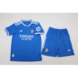Real Madrid KIT NIÑO Player Version Tercera 25-26